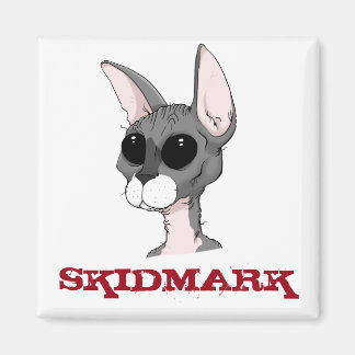 Skidmark, Cat Magnet