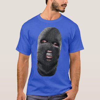 skidmask t shirt