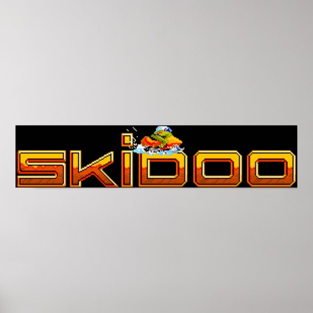 Skidoo Poster (Framsidan)