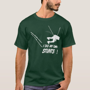 skidor, fallolycka, roliga meningar, vinterspo i s t shirt