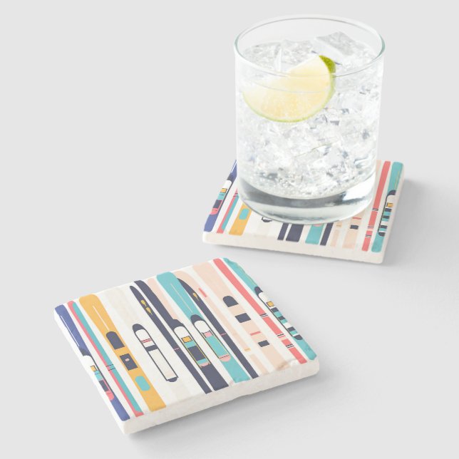 Skidor Stenunderlägg (Sidan)