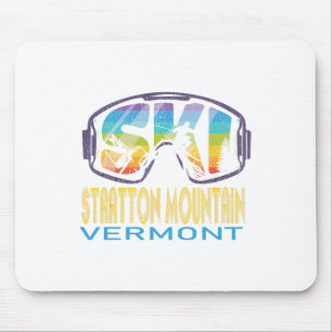 Skidort Stratton Mountain Vermont skidresa Musmatta