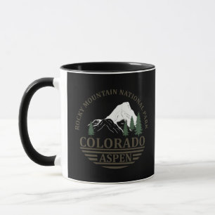Skidorten Colorado Aspen Mugg