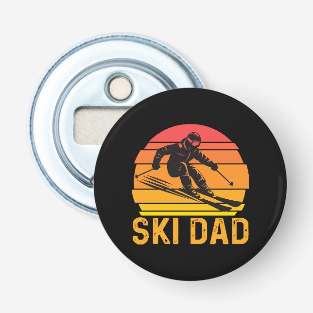 skidpappa flasköppnare (Framsidan)