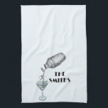 Skidstuga Kökshandduk<br><div class="desc">Ge en genomtänkt och personlig värdpresent med denna charmiga kökshandduk för skidstuga, anpassad med familjens efternamn. Med en mysig skidstugedesign lägger denna handduk till en touch av vinterstämning i alla kök. Perfekt för skidälskare och vinteruppehåll, gör den en idealisk present till värdar eller som en inflyttningspresent. Personalisera den med familjenamnet...</div>