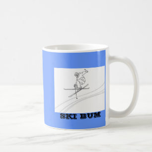 skieren SKIDAR LODIS Kaffemugg