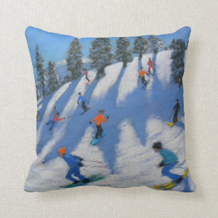 Skiers Lofer 2010 Kudde