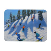 Skiers Lofer 2010
