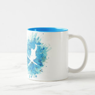 Skiers mugg