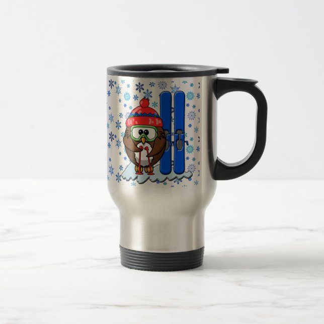 skieruggla resemugg (Höger)
