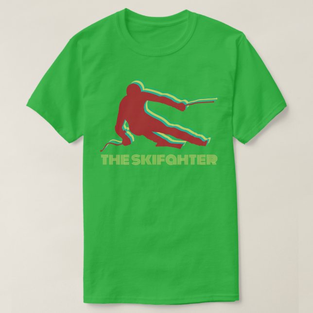 Skifather 1 t shirt (Design framsida)