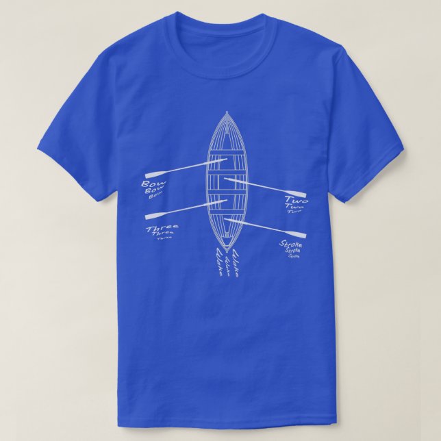 Skiff Ord T Shirt (Design framsida)