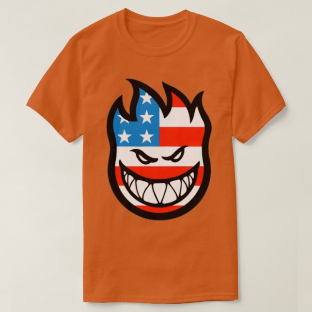 skiffer 3 t shirt (Design framsida)