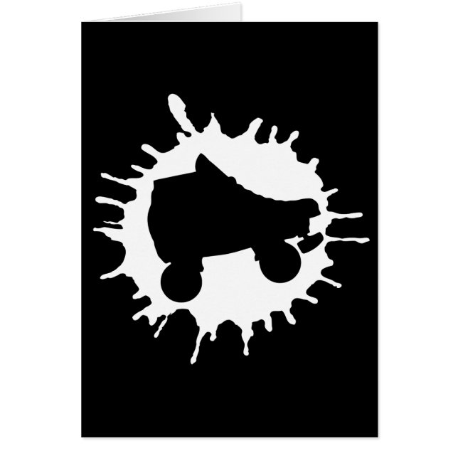 skiffer stänk OBS kort (Framsidan)