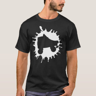 skiffer stänk t shirt