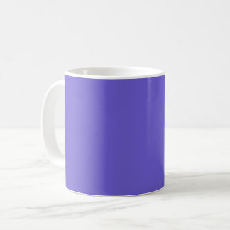 Skifferblå specialdesignad kaffemugg