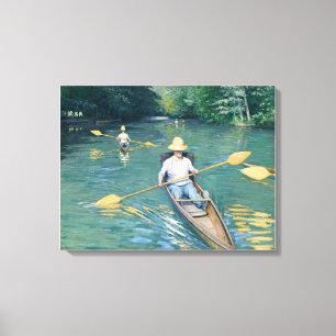 Skiffs Canvastryck