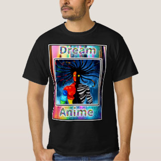 Skift Dela Dream Anime T Shirt