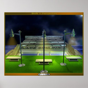 Skift i perspektiv poster