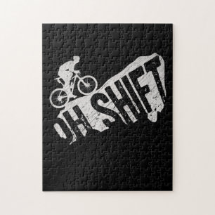 Skift Mounting Biking Bicycle Bike Rider Pussel