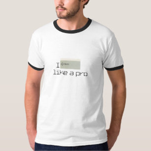 Skifta något liknande ett pro tee shirt