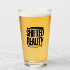 Skiftad verklighet - Glitch i tidslinjen Glaskopp