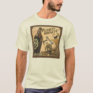 Skiftnyckel Saison T Shirt