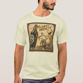 Skiftnyckel Saison T Shirt