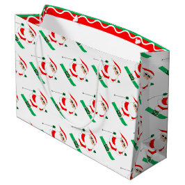 Skiing Christmas Holiday