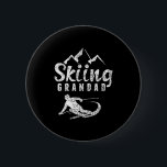 Skiing grandad skier ski grandpa  knapp<br><div class="desc">Skiing grandad skier ski grandpa</div>