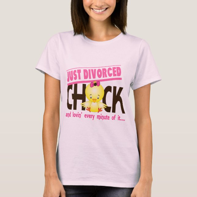 Skild Chick Tee (Framsida)