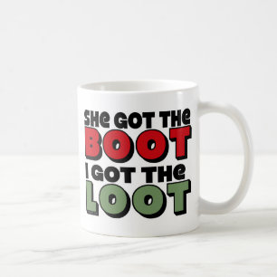 Skild Loot Kaffemugg
