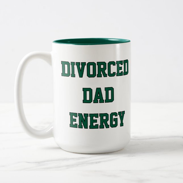 Skild Pappa Energi Mugg (Vänster)