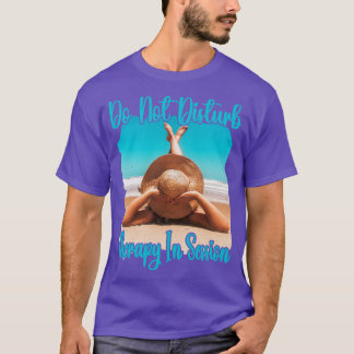 Skilj inte behandlingen i sessionen t shirt
