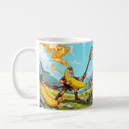 Skiljbanan catcher kaffemugg