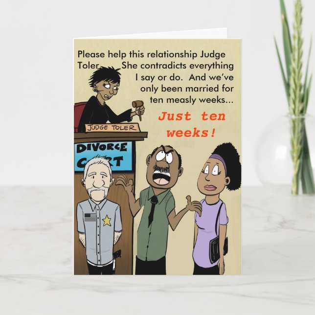 Skiljedomstol: tio veckor kort (Framsida)