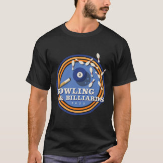 Skiljeväggar och biljardgårdar - 2 l t shirt