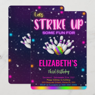 Skiljinbjudan Inbjudningar