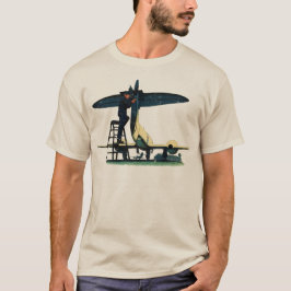 Skilled Hands Are Needed - Join the RAF T Shirt