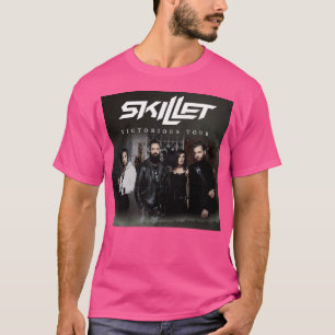 Skillet Band Vt T Shirt