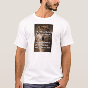 SKILLNADEN MELLAN.. T SHIRT