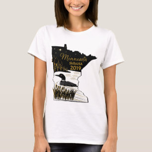 SkillsUSA T-tröja 2019 T Shirt