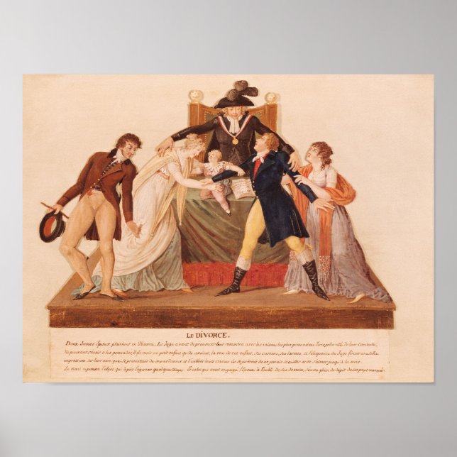 Skilsmässa. Försoningen Poster (Framsidan)