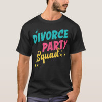 Skilsmässa mellan Party Squad Ex Make Ex Maka just