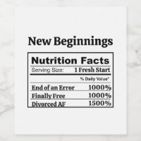 Skilsmässa Party Nyligen Singel AF Äntligen Fri Ro