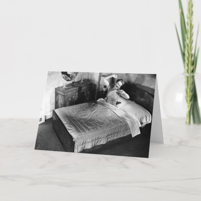 Skilsmässakort Kort (Framsida)