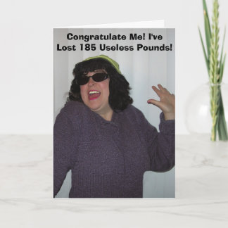 Skilsmässan var sista i går! meddelande