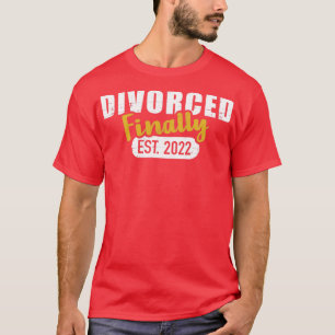 Skilsmässor 2022 t shirt