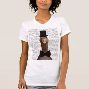 Skilt gås 2 t shirt