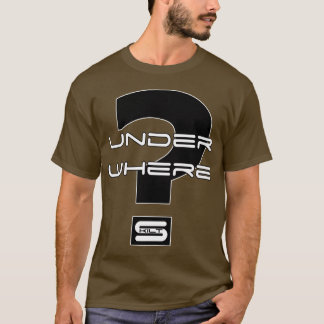 Skilt - under var? tee shirt